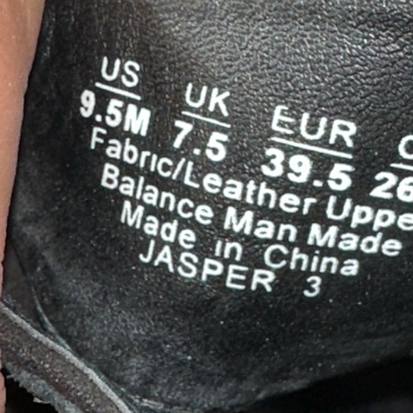 Aldo Peep-Toe Cut-Out Suede Fringe Tan Heels Sz 9 1/2 - Picture 9 of 10